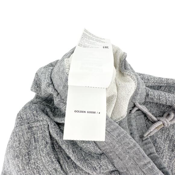 GOLDEN GOOSE Dorotea Star Logo Wide Leg Sweatpants XS - Picture 11 of 13